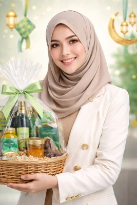 Toko Parcel Kawasan Industri Gresik