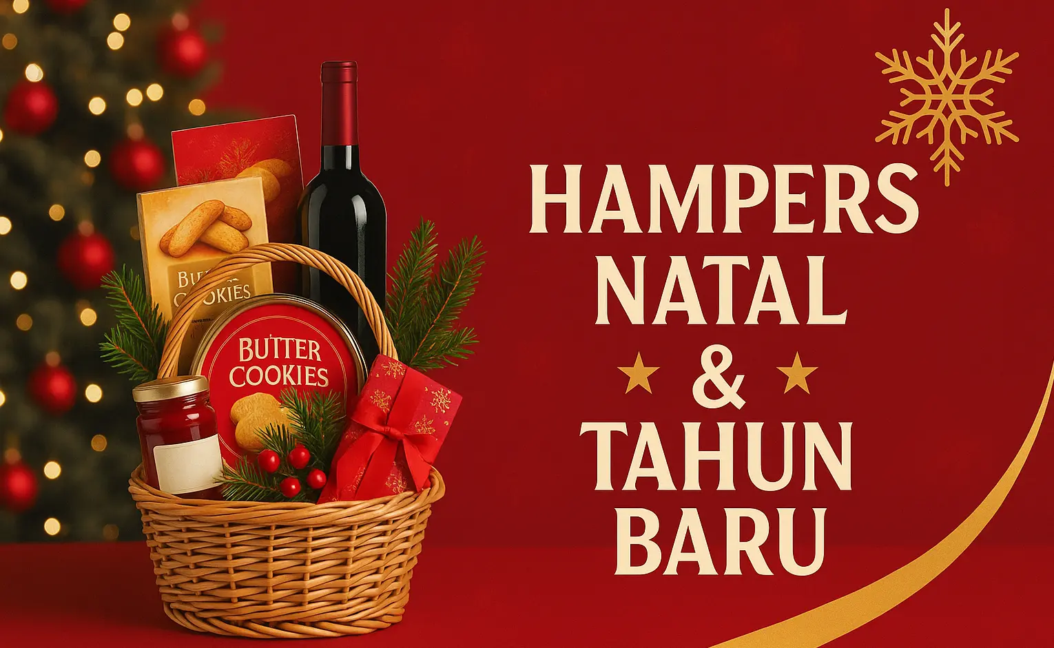 Jual Parcel & Hampers Natal & Tahun Baru kawasanindustrigresik