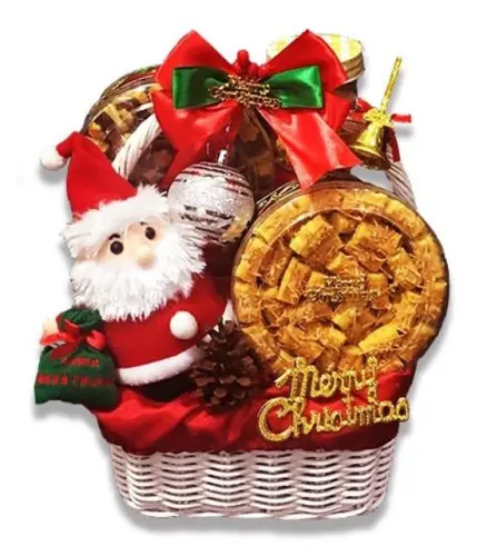 Hampers / Parcel Natal & Tahun Baru kawasan industri gresik