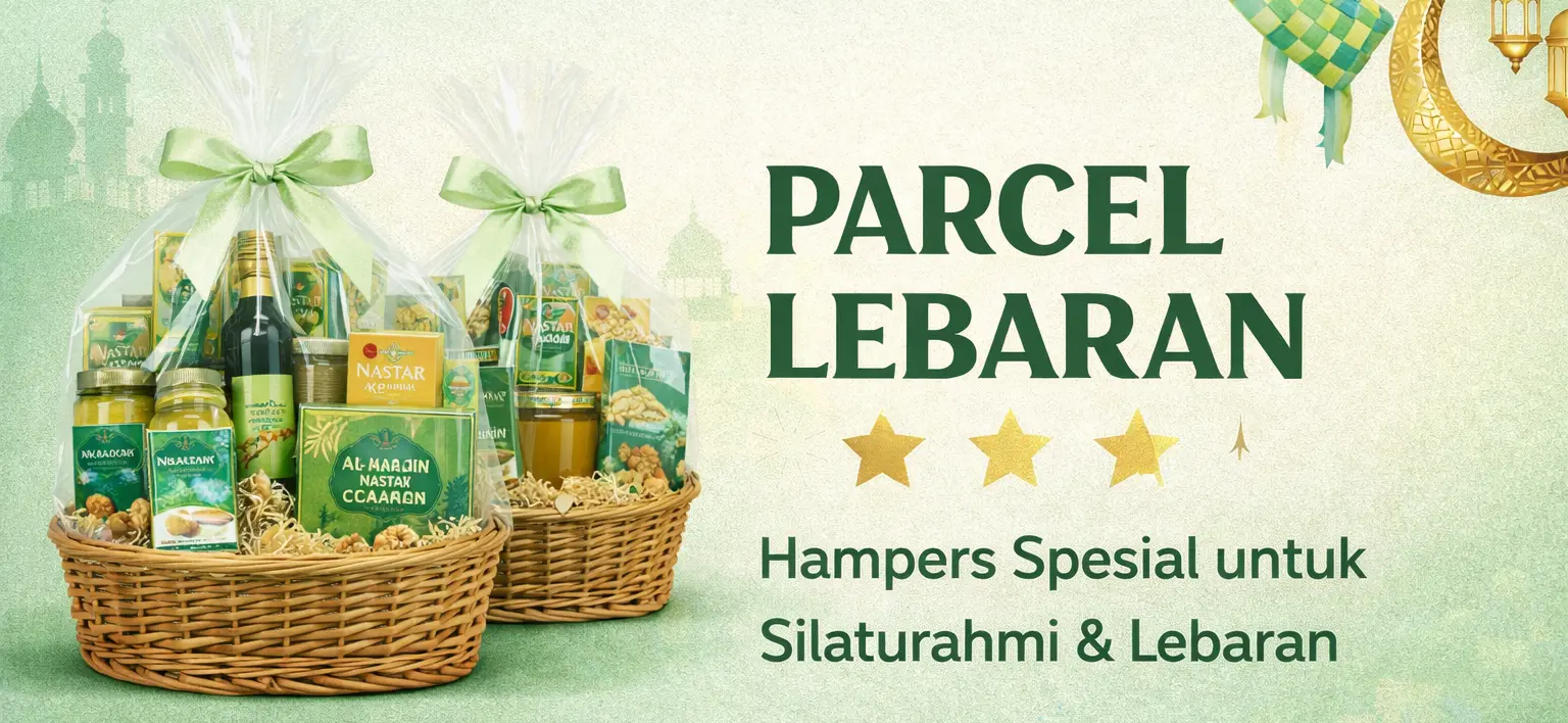 Jual Parcel & Hampers Lebaran / Idul Fitri kawasanindustrigresik